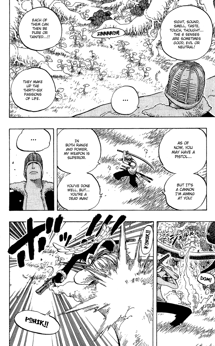 One Piece, Chapter 259 image 12